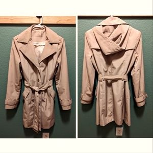 Calvin Klein Raincoat